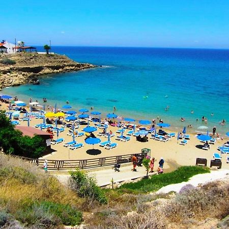 Kyklades Resort & Spa Paralimni Exterior foto