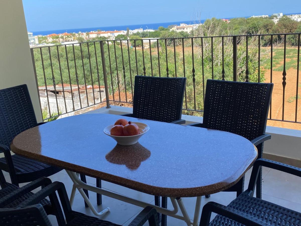 Kyklades Resort & Spa Paralimni Exterior foto