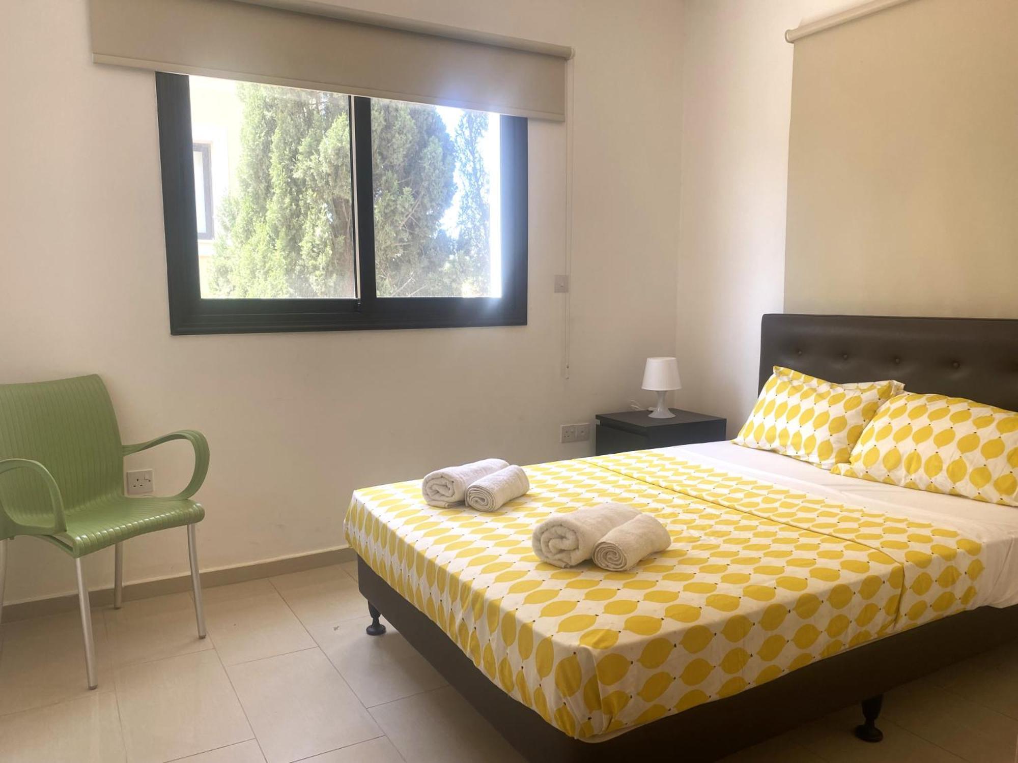 Kyklades Resort & Spa Paralimni Exterior foto
